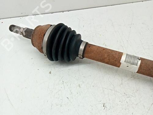 Right front driveshaft FORD TOURNEO CONNECT / GRAND TOURNEO CONNECT V408 MPV 1.6 TDCi | BP29351419M39 