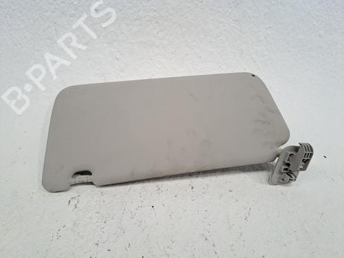 Used Right sun visor RENAULT EXPRESS Box Body/MPV 1.5 Blue dCi 75 (F6AA) (75 hp) 27464053