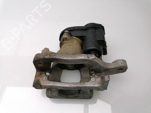 Used Left rear brake caliper NISSAN QASHQAI II (J11, J11_) 1.5 dCi (110 hp) 23852386