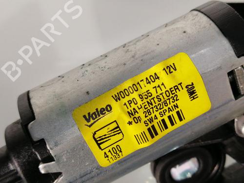 Rear wiper motor SEAT LEON (1P1) 1.6 TDI | BP23449197M102 