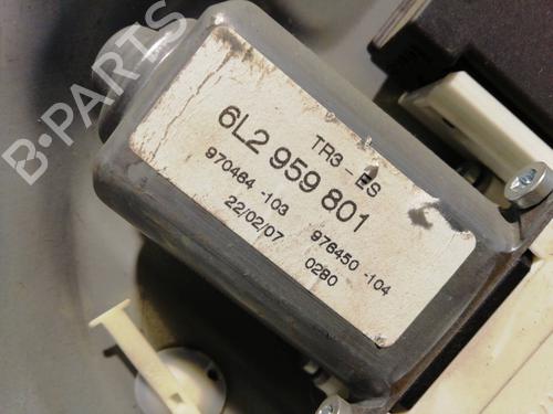 Front right window mechanism SEAT IBIZA II (6K1) 1.9 SDI | BP25459506C23 