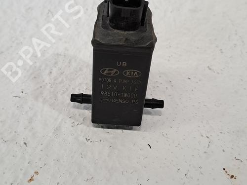 Used Washer pump KIA RIO III (UB) 1.2 CVVT (84 hp) 25737292