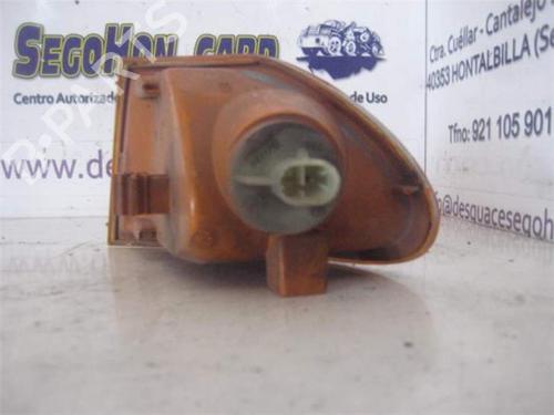 Blinklys fortil højre OPEL ASTRA F Hatchback (T92) 1.6 Si (F08, M08, F68, M68) (101 hp) 25915536