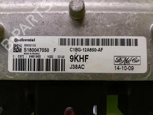 Engine control unit (ECU) FORD FIESTA VI (CB1, CCN) 1.25 | BP23404785M57