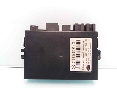 Elektronisk modul MERCEDES-BENZ E-CLASS (W211) E 320 CDI (211.026) (204 hp) 23443233