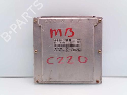 Engine control unit (ECU) MERCEDES-BENZ C-CLASS T-Model (S203) C 220 CDI (203.206, 203.208) | BP23383646M57