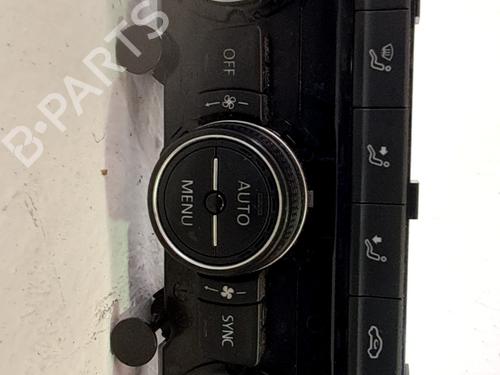 Commande Chauffage Commande Chauffage VW GOLF VII Variant (BA5, BV5) 1.4 TSI (150 hp) 33766653 33766653