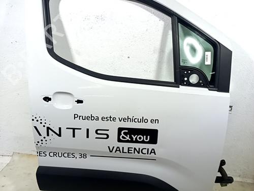 Used Right front door Right front door CITROËN BERLINGO Box Body/MPV (K9) e-Berlingo (136 hp) 35807440 35807440