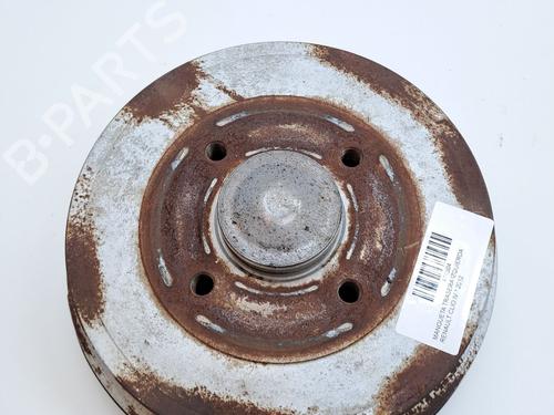 Used Left rear steering knuckle RENAULT CLIO IV (BH_) 1.5 dCi 75 (75 hp) 23362342