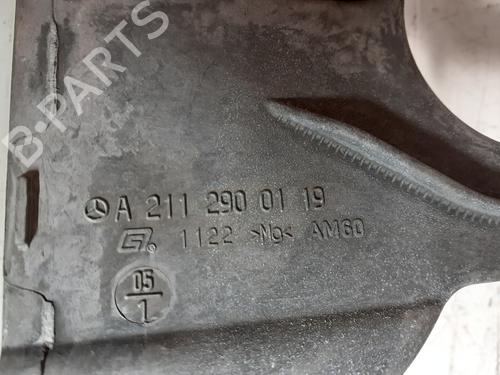 Break pedal MERCEDES-BENZ E-CLASS (W211) E 270 CDI (211.016) | BP30452487I19