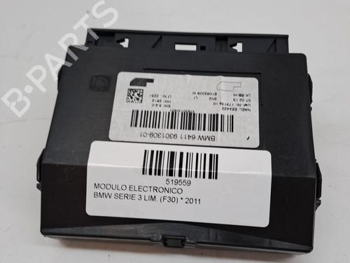 Used Electronic module BMW 3 (F30, F80) 320 d (184 hp) 23366816