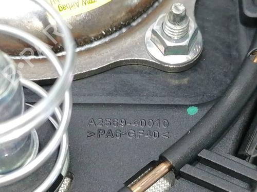 Used Driver airbag KIA CEE'D (JD) 1.6 CRDi 136 (136 hp) 23939435