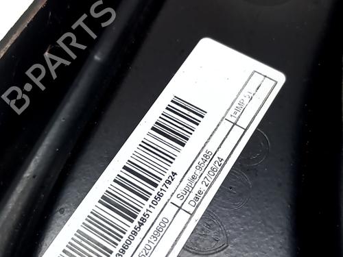 Used Left front suspension arm Left front suspension arm FIAT PANDA (312_, 319_) 1.0 Mild Hybrid (312.PYD1B) (69 hp) 32285467 32285467