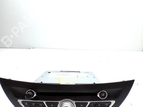 Used Radio RENAULT LAGUNA III (BT0/1) 2.0 dCi (BT01, BT08, BT09, BT0E, BT0K, BT12, BT1C, BT1D,... (150 hp) 30561312