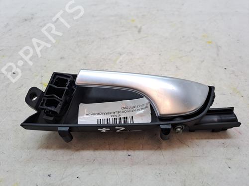 Front left interior door handle AUDI A3 (8P1) 1.8 TFSI | BP23359238I13 