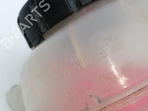 Used Expansion tank MERCEDES-BENZ C-CLASS T-Model (S205) C 220 BlueTEC / d (205.204) (170 hp) 23420129