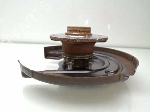 Used Left rear steering knuckle SKODA OCTAVIA III (5E3, NL3, NR3) 1.6 TDI (115 hp) 23936281