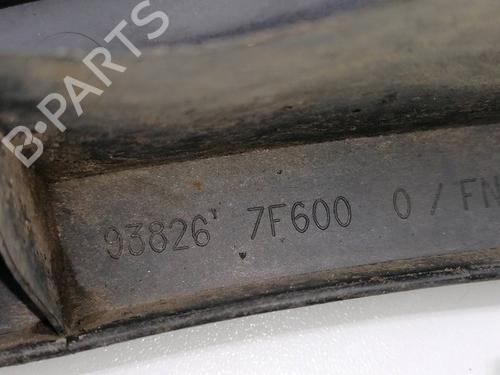 Rear right wheel arch trim NISSAN TERRANO II (R20) 2.7 TD 4WD | BP23383380C137 