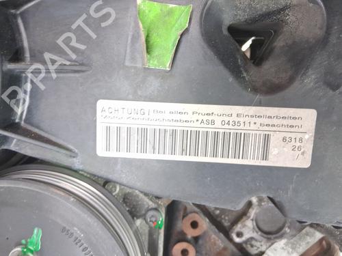 Engine AUDI A6 C6 (4F2) 3.0 TDI quattro | BP28142024M1 