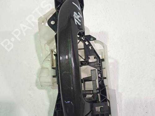 Rear left exterior door handle VW PASSAT B5.5 (3B3) 2.0 | BP23289644C130 