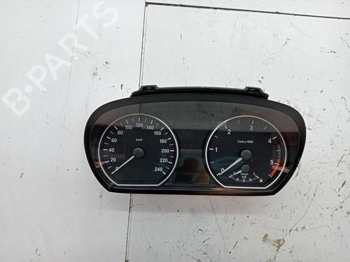 Used Instrument cluster BMW 1 (E87) 118 d (143 hp) 25456852