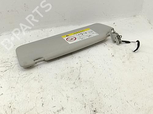 Right sun visor AUDI Q3 (8UB, 8UG) 2.0 TDI | BP38772029I2 - Image 2