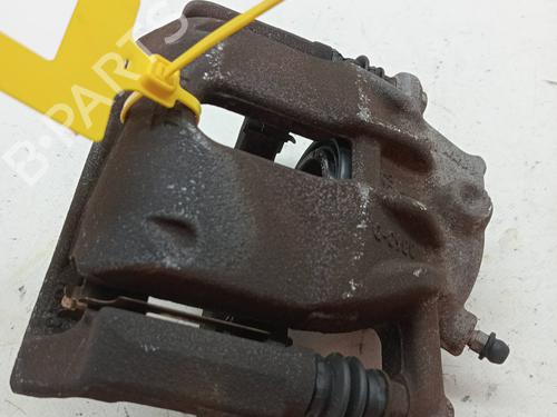 Used Left front brake caliper NISSAN MICRA III (K12) 1.2 16V (80 hp) 23348873