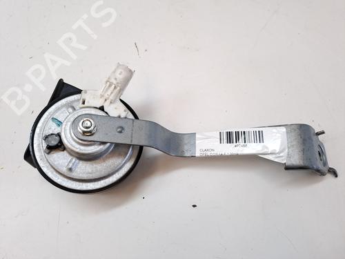 Horn OPEL CORSA F (P2JO) 1.2 (68) (101 hp) 23283801