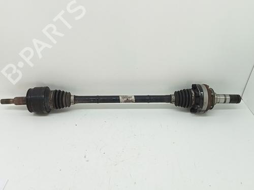 Drivaksel bagtil Højre VW TOUAREG (7LA, 7L6, 7L7) 2.5 R5 TDI (174 hp) 29270206