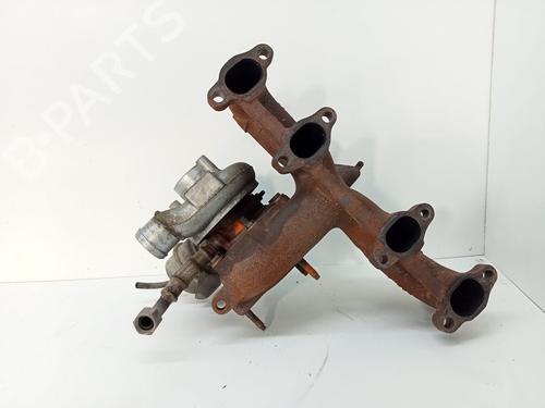 Turbocharger/Supercharger SEAT CORDOBA (6L2) 1.9 TDI | BP25459079M71 