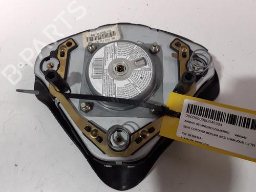 Driver airbag SEAT CORDOBA (6K1, 6K2) 1.9 SDI | BP25915301C9