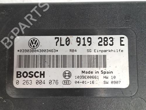 Electronic module PORSCHE CAYENNE (9PA) 3.2 | BP27463563M83 