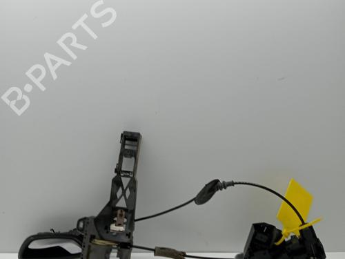 Used Front left lock RENAULT MEGANE IV Hatchback (B9A/M/N_) 1.2 TCe 130 (B9MR) (130 hp) 23349828