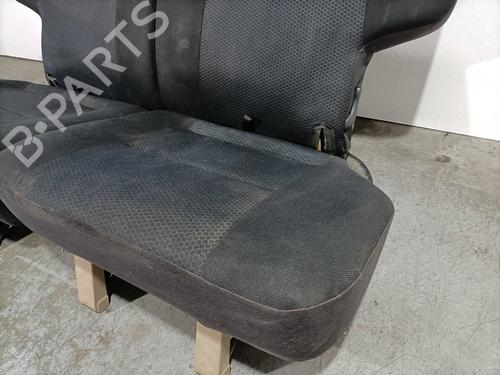 Rear seat NISSAN TERRANO II (R20) 2.7 TDi 4WD | BP28336493C17 