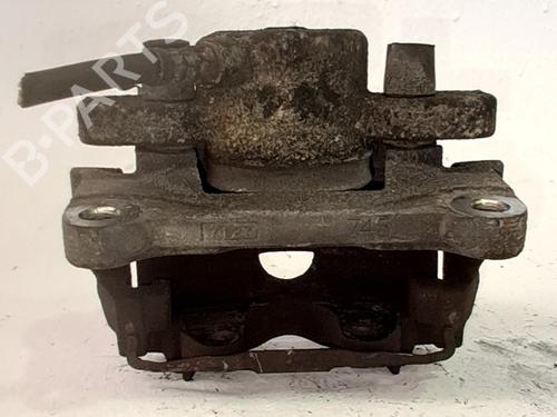 Used Left front brake caliper Left front brake caliper ALFA ROMEO 159 (939_) 1.9 JTDM 16V (939AXC1B, 939AXC12) (150 hp) 34182305 34182305