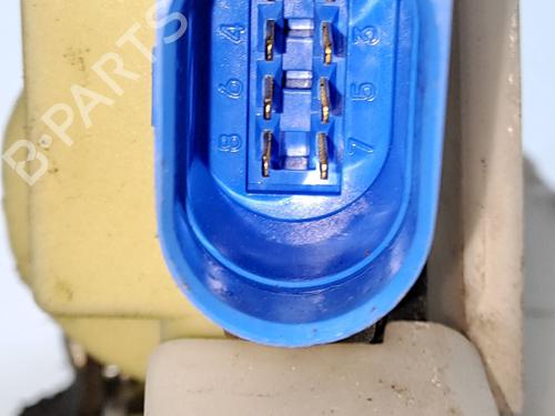 Front left lock VW POLO IV (9N_, 9A_) 1.4 16V | BP27519580C98