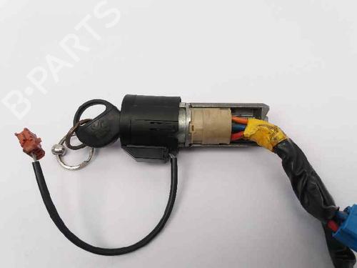 Ignition barrel PEUGEOT 206 Hatchback (2A/C) 2.0 S16 | BP23386215M48 
