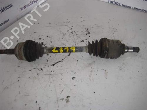 Used Left front driveshaft TOYOTA AVENSIS Saloon (_T25_) 2.0 D-4D (CDT250_, CDT250R) (116 hp) 26538761