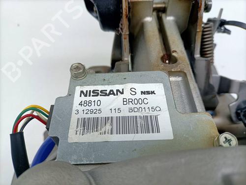 Steering column NISSAN QASHQAI / QASHQAI +2 I (J10, NJ10, JJ10E) 1.6 | BP25987266M21 