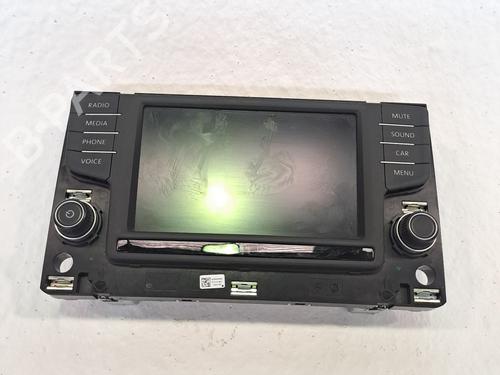 Used Display monitor VW GOLF VII (5G1, BQ1, BE1, BE2) 1.4 TSI (125 hp) 26315482