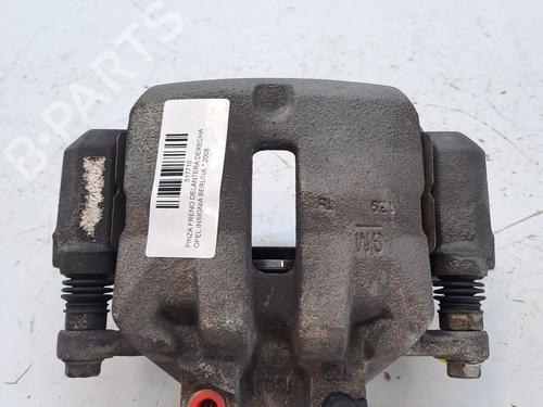 Used Right front brake caliper OPEL INSIGNIA A Saloon (G09) 2.0 CDTI (69) (160 hp) 23371218