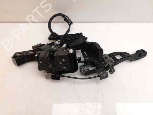 Rear right lock FORD FOCUS II (DA_, HCP, DP) 1.6 TDCi | BP23458123C99 
