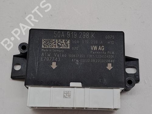 Module électronique VW T-ROC (A11, D11) 1.5 TSI (150 hp) 28036978