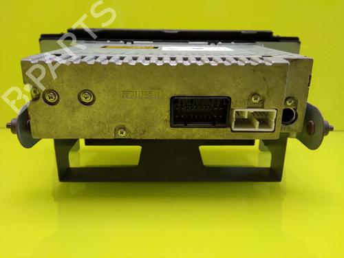 Radio SUZUKI GRAND VITARA II (JT, TE, TD) 1.9 DDiS All-wheel Drive (JT419, TD44, JB419WD, JB419XD,... | BP25483027E6 