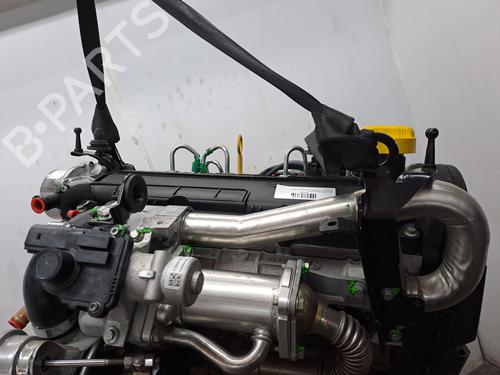 Engine RENAULT TWINGO II (CN0_) 1.5 dCi (CN0E) | BP23368465M1 