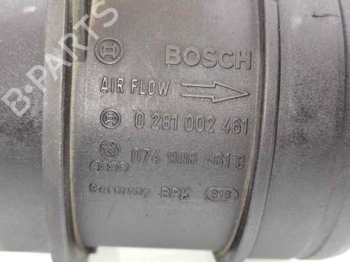Mass air flow sensor VW GOLF V (1K1) 1.4 16V | BP23385988M95