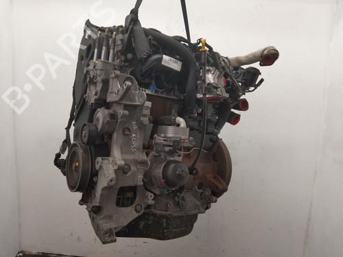 Motor CITROËN C-CROSSER (VU_, VV_) 2.2 HDi (156 hp) 26706951