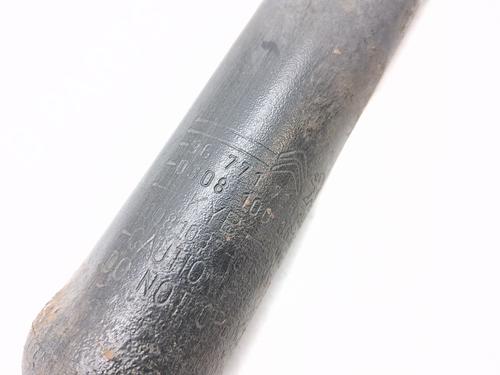 Left rear shock absorber PEUGEOT 2008 I (CU_) 1.6 BlueHDi 100 | BP28141828M18 