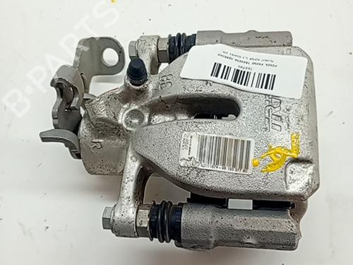 Used Right rear brake caliper PEUGEOT RIFTER 1.5 BlueHDi 100 (102 hp) 30477890