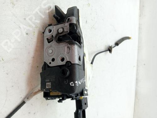 Front left lock CITROËN C3 I (FC_, FN_) 1.4 16V | BP23355867C98 